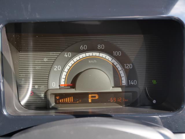 MRワゴン X 3型 バックモニター付 CD アイドリングストップ バックカメラ プッシュスタート オートエアコン 禁煙車 アイドリングストップ 衝突安全ボディ 盗難防止システム(42枚目)