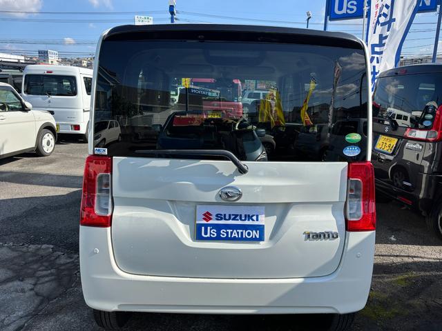 タント X SA3 両側スライド片側電動スライドドア アイドリングS プッシュスタート プッシュスタート シートヒーター オートエアコン 衝突被害軽減システム アイドリングストップ 横滑り防止機能 衝突安全ボディ 盗難防止システム(8枚目)