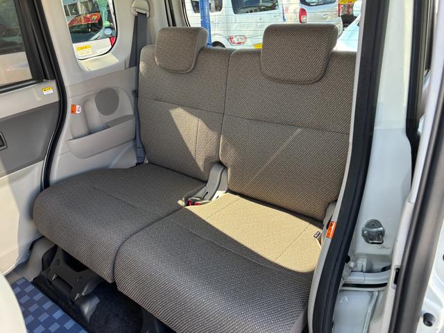 タント X SA3 両側スライド片側電動スライドドア アイドリングS プッシュスタート プッシュスタート シートヒーター オートエアコン 衝突被害軽減システム アイドリングストップ 横滑り防止機能 衝突安全ボディ 盗難防止システム(21枚目)