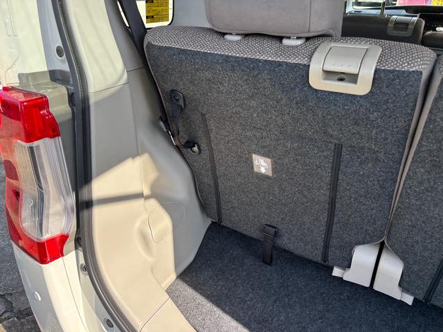 タント X SA3 両側スライド片側電動スライドドア アイドリングS プッシュスタート プッシュスタート シートヒーター オートエアコン 衝突被害軽減システム アイドリングストップ 横滑り防止機能 衝突安全ボディ 盗難防止システム(28枚目)