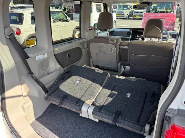 タント X SA3 両側スライド片側電動スライドドア アイドリングS プッシュスタート プッシュスタート シートヒーター オートエアコン 衝突被害軽減システム アイドリングストップ 横滑り防止機能 衝突安全ボディ 盗難防止システム(31枚目)