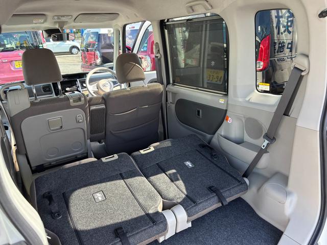 タント X SA3 両側スライド片側電動スライドドア アイドリングS プッシュスタート プッシュスタート シートヒーター オートエアコン 衝突被害軽減システム アイドリングストップ 横滑り防止機能 衝突安全ボディ 盗難防止システム(32枚目)