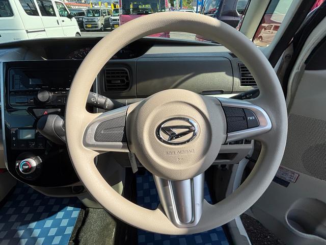 タント X SA3 両側スライド片側電動スライドドア アイドリングS プッシュスタート プッシュスタート シートヒーター オートエアコン 衝突被害軽減システム アイドリングストップ 横滑り防止機能 衝突安全ボディ 盗難防止システム(41枚目)