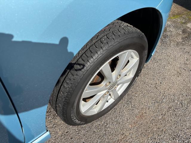 ワゴンR FXリミテッド MH34型 ナビ オートエアコン フルエアロ プッシュスタート オートエアコン 衝突安全ボディ 盗難防止システム(10枚目)