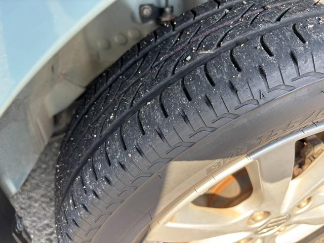 ワゴンR FXリミテッド MH34型 ナビ オートエアコン フルエアロ プッシュスタート オートエアコン 衝突安全ボディ 盗難防止システム(11枚目)