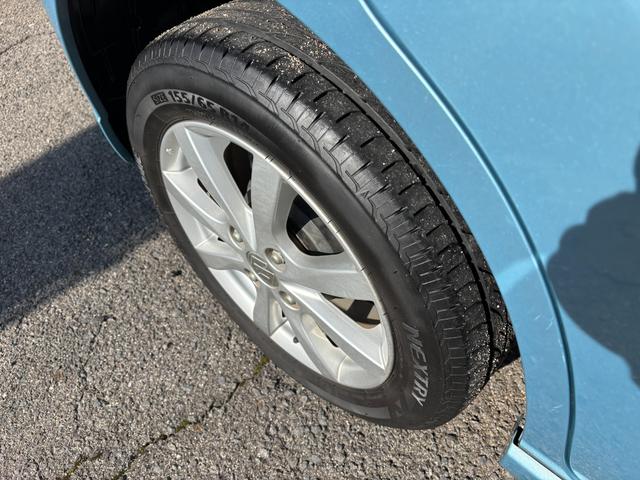 ワゴンR FXリミテッド MH34型 ナビ オートエアコン フルエアロ プッシュスタート オートエアコン 衝突安全ボディ 盗難防止システム(12枚目)