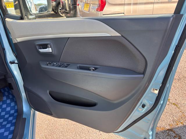 ワゴンR FXリミテッド MH34型 ナビ オートエアコン フルエアロ プッシュスタート オートエアコン 衝突安全ボディ 盗難防止システム(14枚目)