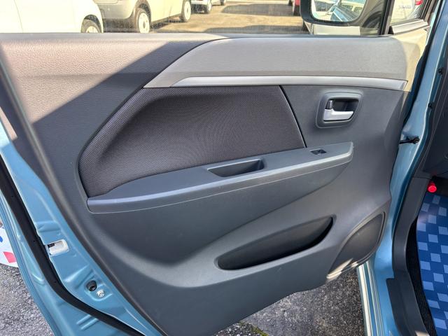 ワゴンR FXリミテッド MH34型 ナビ オートエアコン フルエアロ プッシュスタート オートエアコン 衝突安全ボディ 盗難防止システム(16枚目)