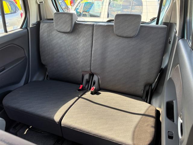 ワゴンR FXリミテッド MH34型 ナビ オートエアコン フルエアロ プッシュスタート オートエアコン 衝突安全ボディ 盗難防止システム(20枚目)