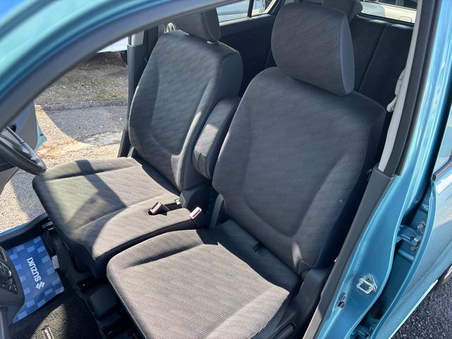 ワゴンR FXリミテッド MH34型 ナビ オートエアコン フルエアロ プッシュスタート オートエアコン 衝突安全ボディ 盗難防止システム(21枚目)