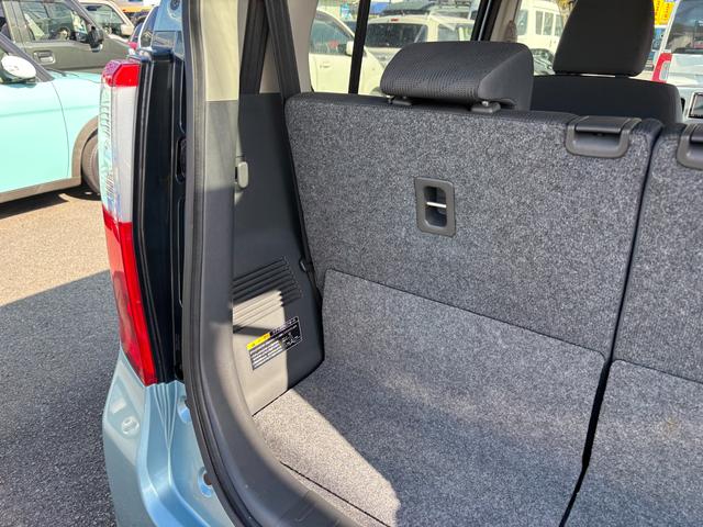 ワゴンR FXリミテッド MH34型 ナビ オートエアコン フルエアロ プッシュスタート オートエアコン 衝突安全ボディ 盗難防止システム(27枚目)