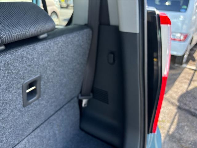 ワゴンR FXリミテッド MH34型 ナビ オートエアコン フルエアロ プッシュスタート オートエアコン 衝突安全ボディ 盗難防止システム(29枚目)