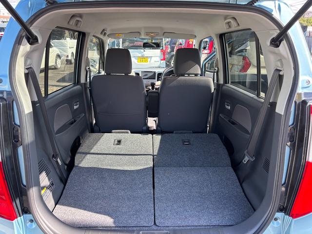 ワゴンR FXリミテッド MH34型 ナビ オートエアコン フルエアロ プッシュスタート オートエアコン 衝突安全ボディ 盗難防止システム(30枚目)