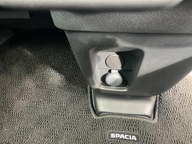 スペーシアカスタム カスタム　ＨＹＢＲＩＤ　ＸＳ　アダプティブＣＣ　両側ＰＳＤ　オートライト　スライドドア　プッシュスタート　シートヒーター　オートエアコン　スズキセーフティーサポート　アイドリングストップ　横滑り防止機能　衝突安全ボディ　盗難防止システム（15枚目）