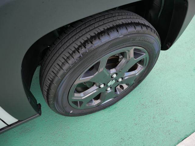 ハスラー タフワイルド　３型　ナビ　全方位カメラ　Ｂｌｕｅｔｏｏｔｈ　バックカメラ　オートライト　Ｂｌｕｅｔｏｏｔｈ　純正ナビ　プッシュスタート　シートヒーター　オートエアコン　スズキセーフティーサポート　衝突被害軽減システム　アイドリングストップ　横滑り防止機能（17枚目）