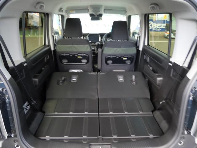 ハスラー タフワイルド　３型　ナビ　全方位カメラ　Ｂｌｕｅｔｏｏｔｈ　バックカメラ　オートライト　Ｂｌｕｅｔｏｏｔｈ　純正ナビ　プッシュスタート　シートヒーター　オートエアコン　スズキセーフティーサポート　衝突被害軽減システム　アイドリングストップ　横滑り防止機能（38枚目）