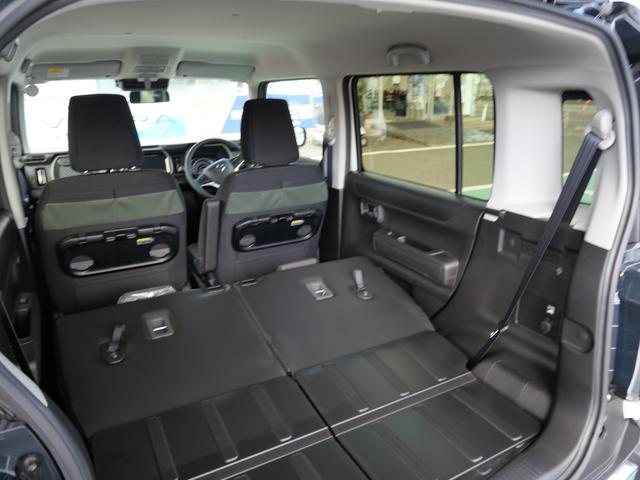 ハスラー タフワイルド　３型　ナビ　全方位カメラ　Ｂｌｕｅｔｏｏｔｈ　バックカメラ　オートライト　Ｂｌｕｅｔｏｏｔｈ　純正ナビ　プッシュスタート　シートヒーター　オートエアコン　スズキセーフティーサポート　衝突被害軽減システム　アイドリングストップ　横滑り防止機能（40枚目）