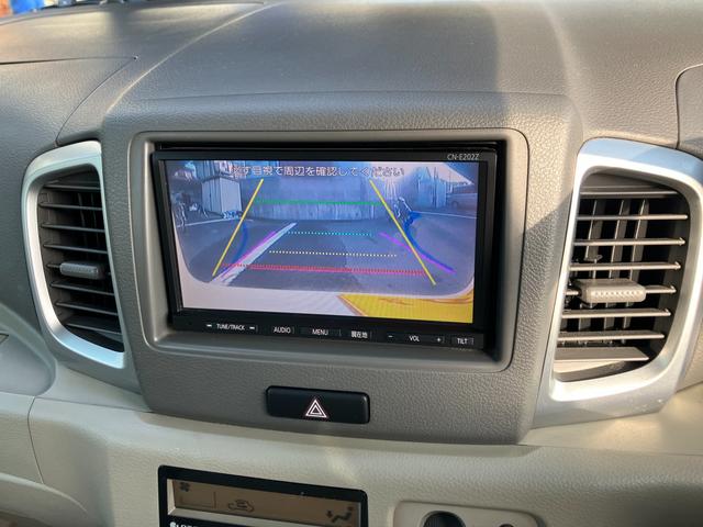 スペーシア Ｘ　ＭＫ４２Ｓ　２型　ナビ　バックカメラ　片側電動スライドＤ　プッシュスタート　オートエアコン　スライドドア　バックカメラ　ナビ　純正ナビ　アイドリングストップ　　衝突安全ボディ　盗難防止システム（12枚目）