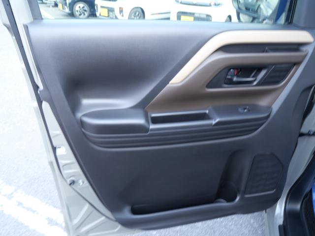 スペーシア ＨＹＢＲＩＤ　Ｘ　ナビ　全方位カメラ　両側電動スライドドア　オートライト　バックカメラ　スライドドア　　Ｂｌｕｅｔｏｏｔｈ　スライドドア　純正ナビ　純正ナビ　プッシュスタート　シートヒーター　オートエアコン　スズキセーフティーサポート　アイドリングストップ（22枚目）