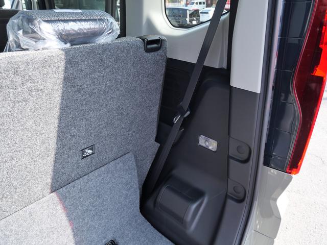 スペーシア ＨＹＢＲＩＤ　Ｘ　ナビ　全方位カメラ　両側電動スライドドア　オートライト　バックカメラ　スライドドア　　Ｂｌｕｅｔｏｏｔｈ　スライドドア　純正ナビ　純正ナビ　プッシュスタート　シートヒーター　オートエアコン　スズキセーフティーサポート　アイドリングストップ（37枚目）