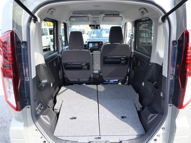 スペーシア ＨＹＢＲＩＤ　Ｘ　ナビ　全方位カメラ　両側電動スライドドア　オートライト　バックカメラ　スライドドア　　Ｂｌｕｅｔｏｏｔｈ　スライドドア　純正ナビ　純正ナビ　プッシュスタート　シートヒーター　オートエアコン　スズキセーフティーサポート　アイドリングストップ（40枚目）
