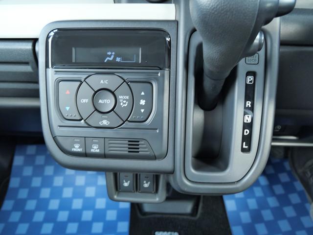 スペーシア ＨＹＢＲＩＤ　Ｘ　ナビ　全方位カメラ　両側電動スライドドア　オートライト　バックカメラ　スライドドア　　Ｂｌｕｅｔｏｏｔｈ　スライドドア　純正ナビ　純正ナビ　プッシュスタート　シートヒーター　オートエアコン　スズキセーフティーサポート　アイドリングストップ（54枚目）