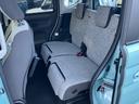 後部座席もゆったり