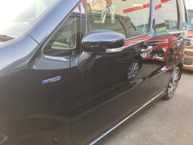 ワゴンRカスタムZ カスタムZ HYBRID ZT 4型 ディスプレイオーディオ 15インチアルミホイール オートライト プッシュスタート 全方位カメラ シートヒーター オートエアコン 衝突被害軽減システム アイドリングストップ 横滑り防止機能 衝突安全ボディ 盗難防止システム(9枚目)