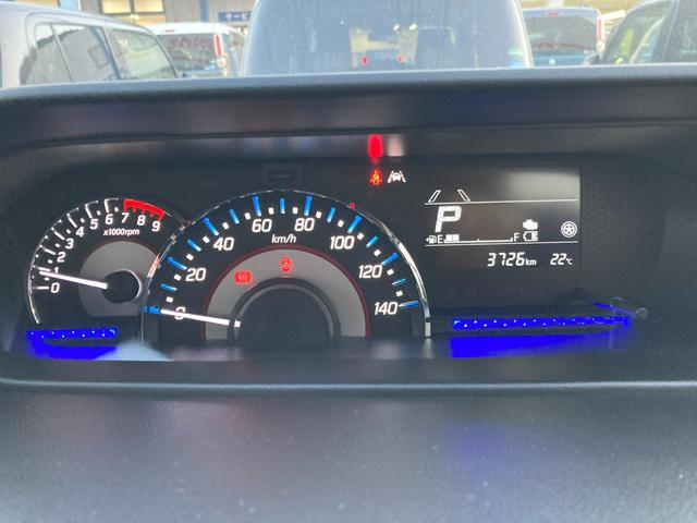 ワゴンRカスタムZ カスタムZ HYBRID ZT 4型 ディスプレイオーディオ 15インチアルミホイール オートライト プッシュスタート 全方位カメラ シートヒーター オートエアコン 衝突被害軽減システム アイドリングストップ 横滑り防止機能 衝突安全ボディ 盗難防止システム(21枚目)