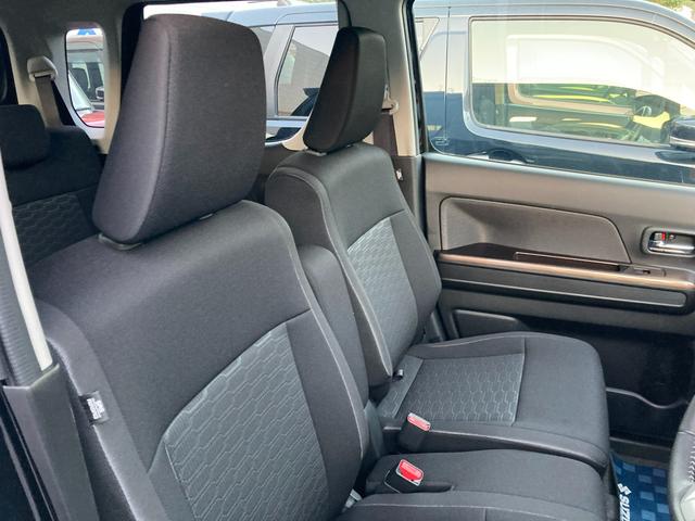 ワゴンRカスタムZ カスタムZ HYBRID ZT 4型 ディスプレイオーディオ 15インチアルミホイール オートライト プッシュスタート 全方位カメラ シートヒーター オートエアコン 衝突被害軽減システム アイドリングストップ 横滑り防止機能 衝突安全ボディ 盗難防止システム(52枚目)