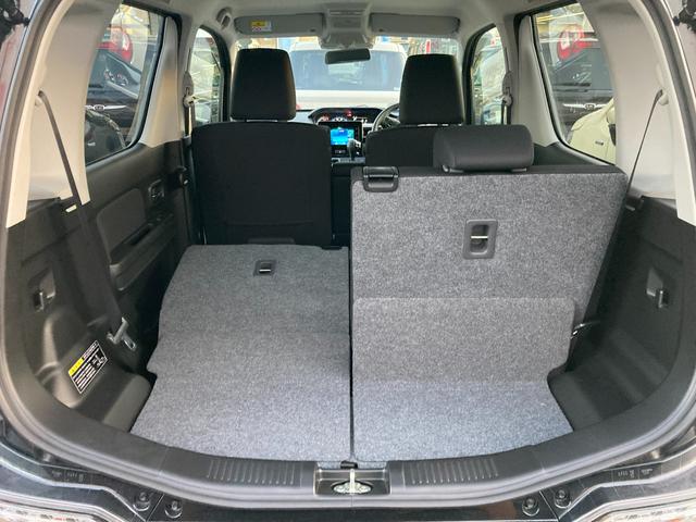 ワゴンRカスタムZ カスタムZ HYBRID ZT 4型 ディスプレイオーディオ 15インチアルミホイール オートライト プッシュスタート 全方位カメラ シートヒーター オートエアコン 衝突被害軽減システム アイドリングストップ 横滑り防止機能 衝突安全ボディ 盗難防止システム(56枚目)