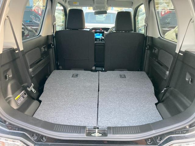 ワゴンRカスタムZ カスタムZ HYBRID ZT 4型 ディスプレイオーディオ 15インチアルミホイール オートライト プッシュスタート 全方位カメラ シートヒーター オートエアコン 衝突被害軽減システム アイドリングストップ 横滑り防止機能 衝突安全ボディ 盗難防止システム(57枚目)