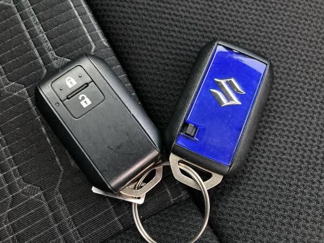 ワゴンRカスタムZ カスタムZ HYBRID ZT 4型 ディスプレイオーディオ 15インチアルミホイール オートライト プッシュスタート 全方位カメラ シートヒーター オートエアコン 衝突被害軽減システム アイドリングストップ 横滑り防止機能 衝突安全ボディ 盗難防止システム(60枚目)