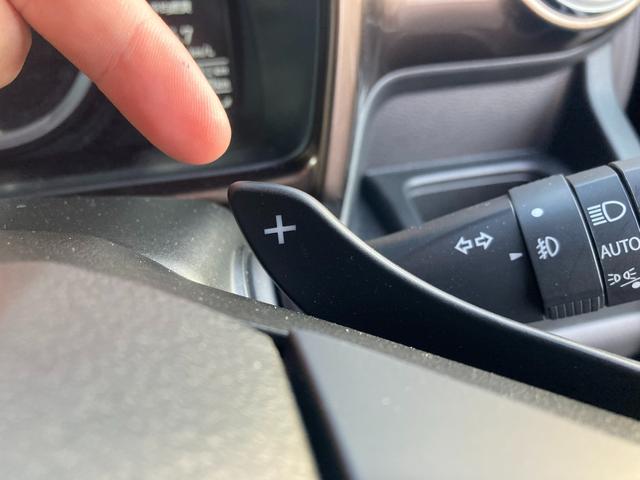 クロスビー HYBRID MZ 4型 オートライト パドルシフト USB 16インチアルミホイール プッシュスタート シートヒーター オートエアコン 衝突被害軽減システム アイドリングストップ 横滑り防止機能 衝突安全ボディ 盗難防止システム 取扱説明書 メンテナンスノート(27枚目)