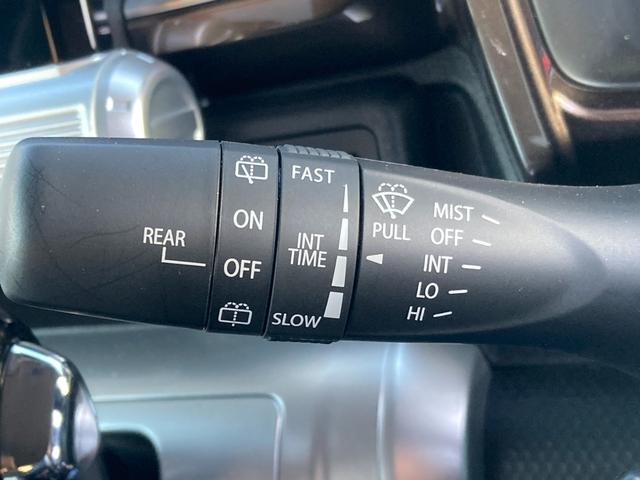 クロスビー HYBRID MZ 4型 オートライト パドルシフト USB 16インチアルミホイール プッシュスタート シートヒーター オートエアコン 衝突被害軽減システム アイドリングストップ 横滑り防止機能 衝突安全ボディ 盗難防止システム 取扱説明書 メンテナンスノート(28枚目)