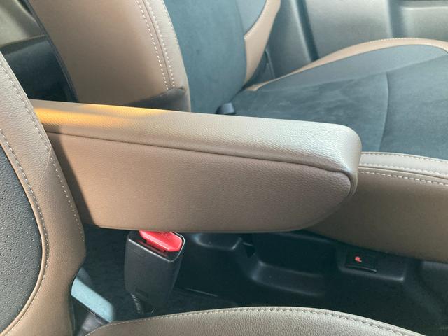 クロスビー HYBRID MZ 4型 オートライト パドルシフト USB 16インチアルミホイール プッシュスタート シートヒーター オートエアコン 衝突被害軽減システム アイドリングストップ 横滑り防止機能 衝突安全ボディ 盗難防止システム 取扱説明書 メンテナンスノート(39枚目)