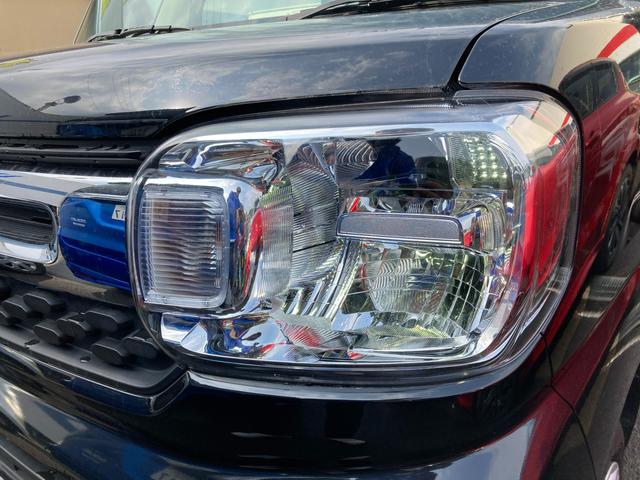 スペーシア HYBRID X ナビ 全方位カメラ LED USBソケット フルホイールキャップ オートライト 両側電動スライドドア プッシュスタート シートヒーター オートエアコン 衝突被害軽減システム アイドリングストップ 横滑り防止機能 衝突安全ボディ 盗難防止システム(10枚目)