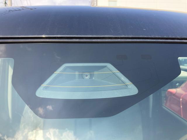 スペーシア HYBRID X ナビ 全方位カメラ LED USBソケット フルホイールキャップ オートライト 両側電動スライドドア プッシュスタート シートヒーター オートエアコン 衝突被害軽減システム アイドリングストップ 横滑り防止機能 衝突安全ボディ 盗難防止システム(11枚目)