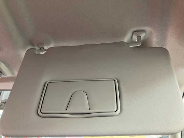 スペーシア HYBRID X ナビ 全方位カメラ LED USBソケット フルホイールキャップ オートライト 両側電動スライドドア プッシュスタート シートヒーター オートエアコン 衝突被害軽減システム アイドリングストップ 横滑り防止機能 衝突安全ボディ 盗難防止システム(39枚目)