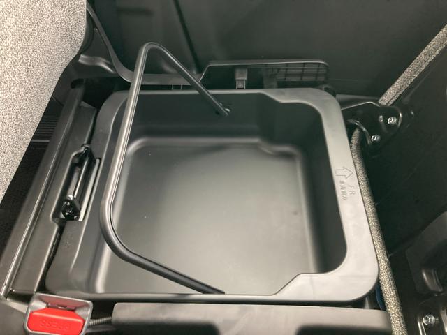 スペーシア HYBRID X ナビ 全方位カメラ LED USBソケット フルホイールキャップ オートライト 両側電動スライドドア プッシュスタート シートヒーター オートエアコン 衝突被害軽減システム アイドリングストップ 横滑り防止機能 衝突安全ボディ 盗難防止システム(46枚目)