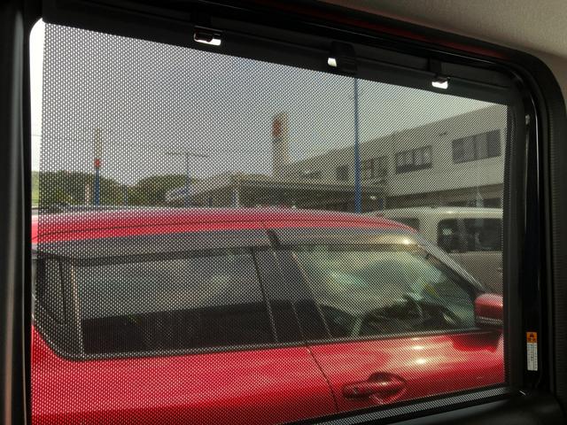 スペーシア HYBRID X ナビ 全方位カメラ LED USBソケット フルホイールキャップ オートライト 両側電動スライドドア プッシュスタート シートヒーター オートエアコン 衝突被害軽減システム アイドリングストップ 横滑り防止機能 衝突安全ボディ 盗難防止システム(53枚目)