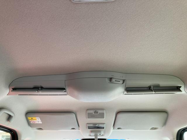 スペーシア HYBRID X ナビ 全方位カメラ LED USBソケット フルホイールキャップ オートライト 両側電動スライドドア プッシュスタート シートヒーター オートエアコン 衝突被害軽減システム アイドリングストップ 横滑り防止機能 衝突安全ボディ 盗難防止システム(54枚目)