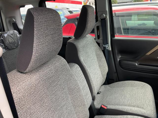 スペーシア HYBRID X ナビ 全方位カメラ LED USBソケット フルホイールキャップ オートライト 両側電動スライドドア プッシュスタート シートヒーター オートエアコン 衝突被害軽減システム アイドリングストップ 横滑り防止機能 衝突安全ボディ 盗難防止システム(56枚目)