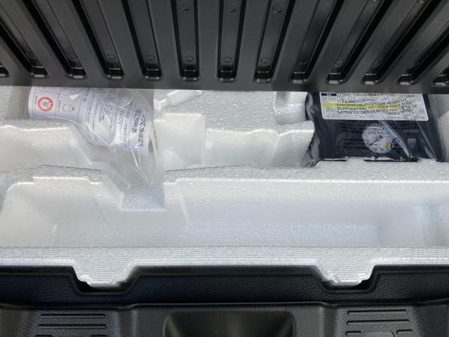 スペーシア HYBRID X ナビ 全方位カメラ LED USBソケット フルホイールキャップ オートライト 両側電動スライドドア プッシュスタート シートヒーター オートエアコン 衝突被害軽減システム アイドリングストップ 横滑り防止機能 衝突安全ボディ 盗難防止システム(63枚目)