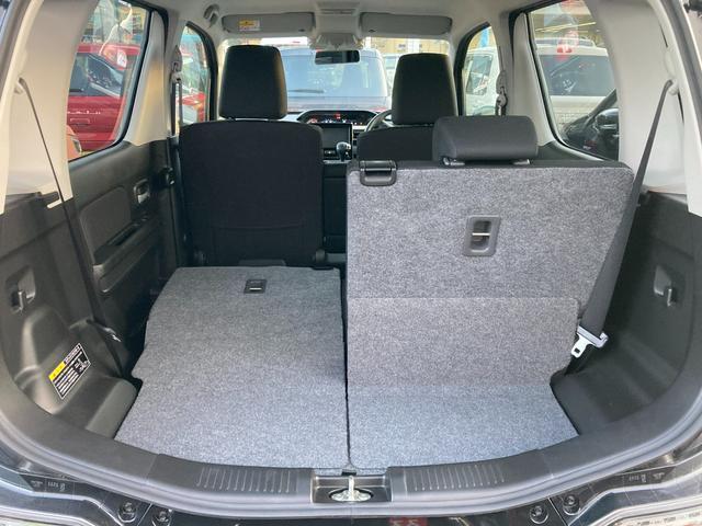 ワゴンRカスタムZ カスタムZ HYBRID ZX 4型 衝突被害軽減システム 14インチアルミホイール オートライト LEDライト プッシュスタート シートヒーター オートエアコン アイドリングストップ USBソケット 横滑り防止機能 衝突安全ボディ 盗難防止システム(55枚目)