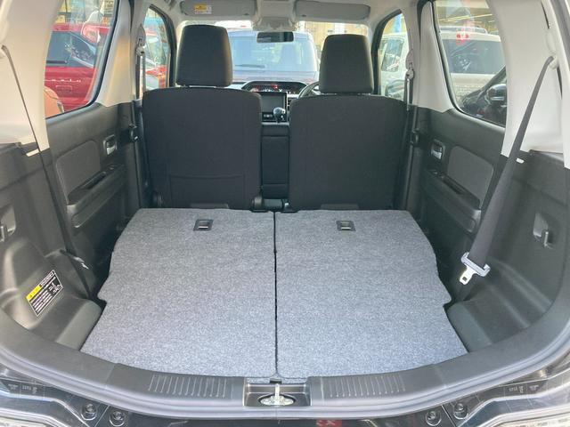 ワゴンRカスタムZ カスタムZ HYBRID ZX 4型 衝突被害軽減システム 14インチアルミホイール オートライト LEDライト プッシュスタート シートヒーター オートエアコン アイドリングストップ USBソケット 横滑り防止機能 衝突安全ボディ 盗難防止システム(56枚目)