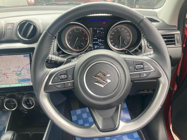 スイフト HYBRID RS ZC53S.ZD53S ナビ ETC スズキの大感謝祭!11月15日から16日の2日間限定価格となります。当店が自信を持って販売する車がスタッフと共にお客様のご来店をお待ちしております!店舗へご来店いただける方のみ販売させて頂きます。(18枚目)