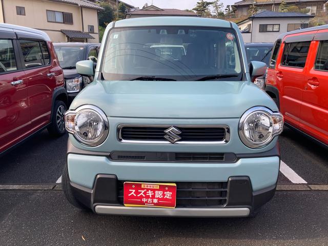 ハスラー ＨＹＢＲＩＤ　Ｇ　ナビ　衝突被害軽減システム　オートライト　スズキの初売り！１月４日から１２日までの限定価格となります。７日（水曜日）は店休日となっておりますのでお問い合わせの対応は８日よりさせて頂きます。店舗へご来店いただける方のみ販売させて頂きます。（3枚目）