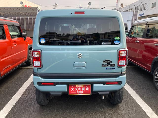 ハスラー ＨＹＢＲＩＤ　Ｇ　ナビ　衝突被害軽減システム　オートライト　スズキの初売り！１月４日から１２日までの限定価格となります。７日（水曜日）は店休日となっておりますのでお問い合わせの対応は８日よりさせて頂きます。店舗へご来店いただける方のみ販売させて頂きます。（6枚目）