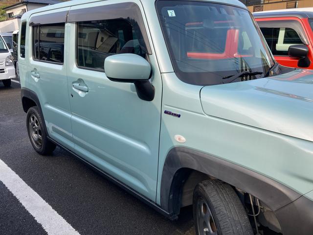 ハスラー ＨＹＢＲＩＤ　Ｇ　ナビ　衝突被害軽減システム　オートライト　スズキの初売り！１月４日から１２日までの限定価格となります。７日（水曜日）は店休日となっておりますのでお問い合わせの対応は８日よりさせて頂きます。店舗へご来店いただける方のみ販売させて頂きます。（9枚目）